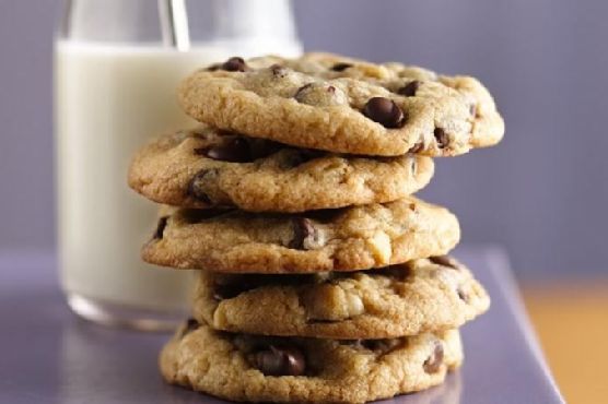 Ultimate Chocolate Chip Cookies