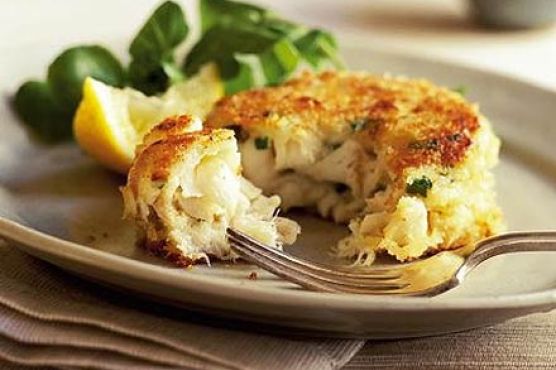 Ultimate fish cakes