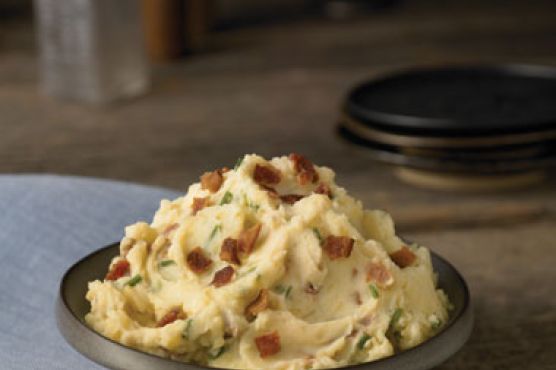 Ultimate Mashed Potatoes