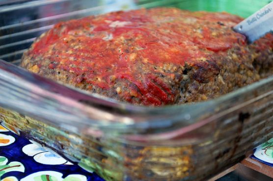 Unbelievable Asian Meatloaf