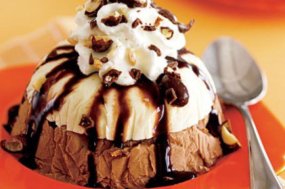 Upside-Down Peanut Parfaits