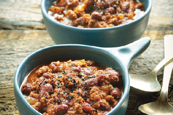 Upstate Chili