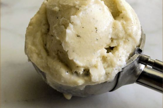 Vanilla Cinnamon Ice Cream
