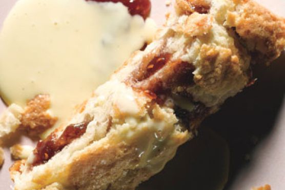 Vanilla Custard Sauce