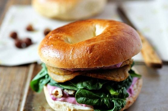 Vegan Gobbler Slices (Soy-Free Faux Turkey)