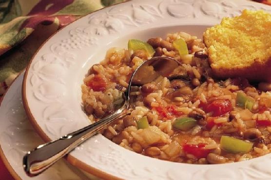 Vegetable Jambalaya