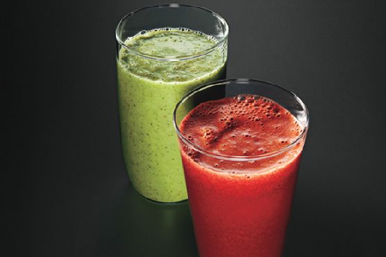 Veggie Detox