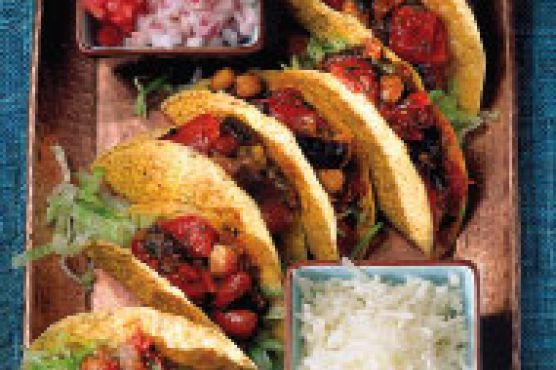 Veggie Tacos
