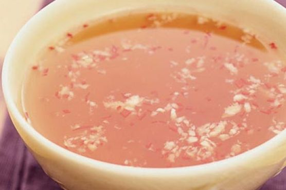 Vietnamese Dipping Sauce (Nuoc Cham)