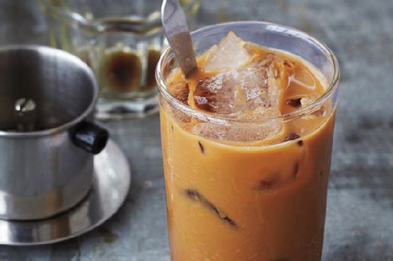 Vietnamese Ice Coffee