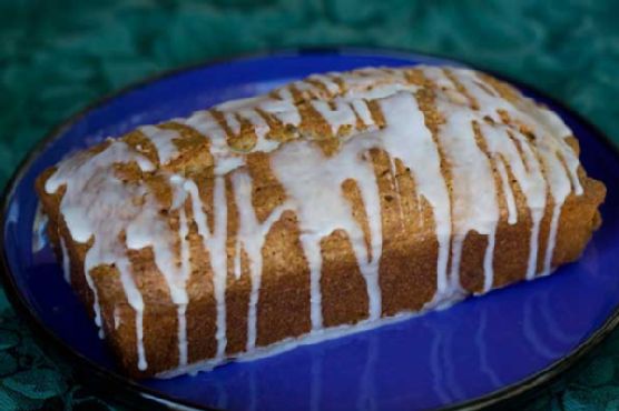 Voskos Greek Yogurt Pound Cake