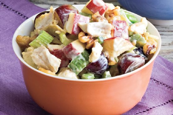 Waldorf Chicken Salad