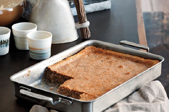 Walnut Cake