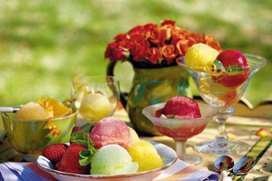 Watermelon Sorbet