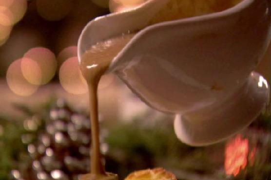 Whiskey Cream Sauce