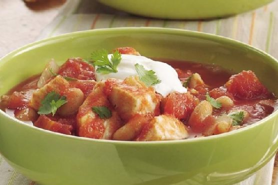 White Bean-Chicken Chili