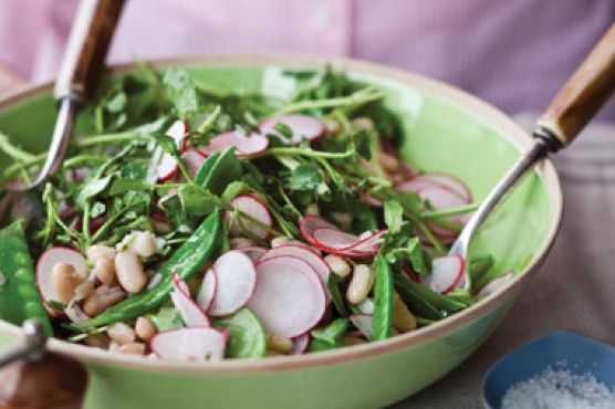 White Bean Salad
