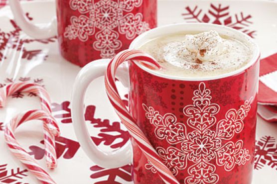 White Hot Chocolate