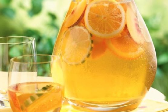 White Wine Sangria
