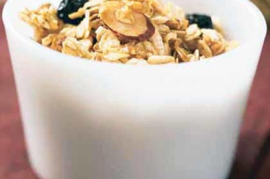 Wholesome Morning Granola
