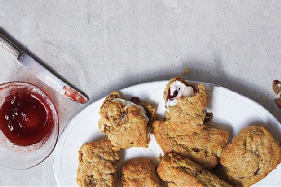 Winter Shortcakes