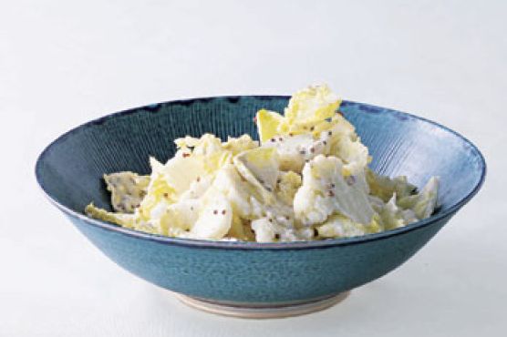 Winter White Salad