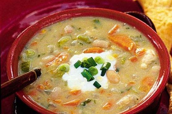 Witches' Brew Chicken Soup