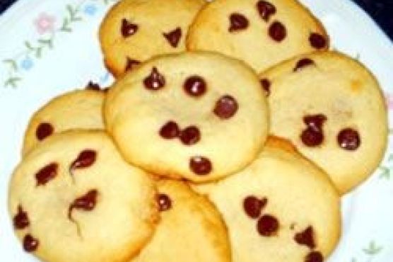 World's Greatest Chewy Chocolate Chip Cookies