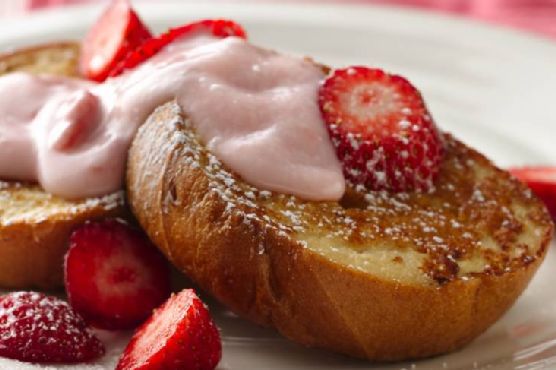 Yogurt French Toast