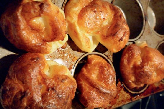 Yorkshire Puddings