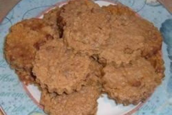 Yummy Chocolate Chip Oatmeal Cookies
