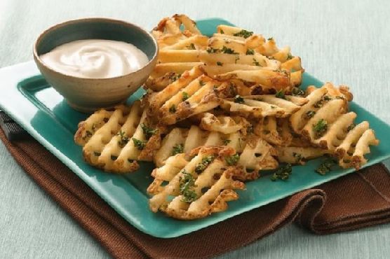Yummy Fries