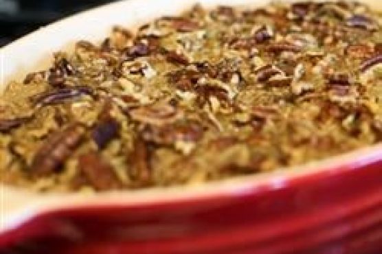 Yummy Sweet Potato Casserole