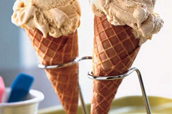 Zabaglione Gelato