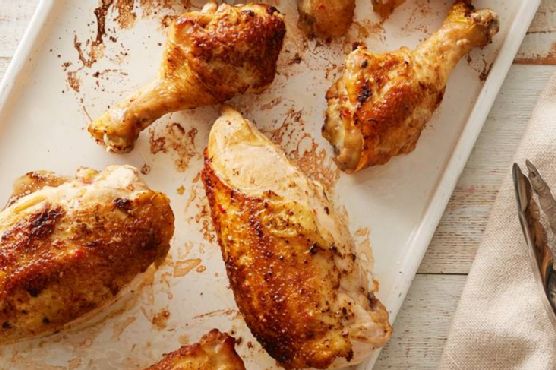 Zesty Italian Chicken