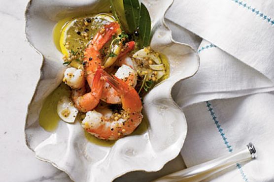 Zesty Shrimp Salad