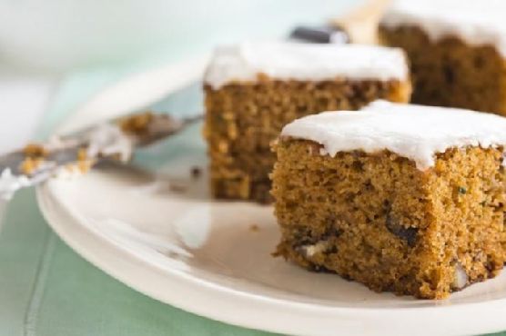 Zucchini Bars