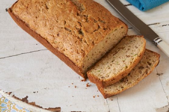 Zucchini Bread