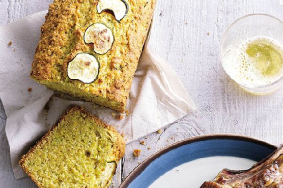 Zucchini Cornbread